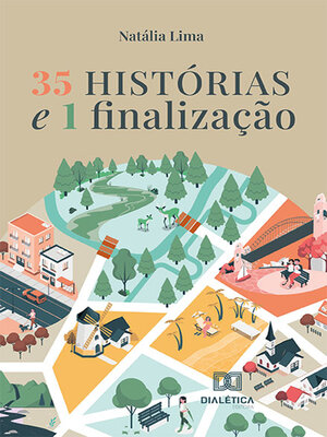 cover image of 35 Histórias e 1 Finalização
